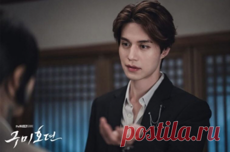 Сказание о кумихо. О любви сквозь время | Немного творчества | Дзен