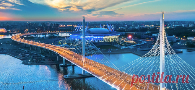 Достопримечательности Санкт-Петербурга в 2025 году: список из 20 мест, c фото и картой