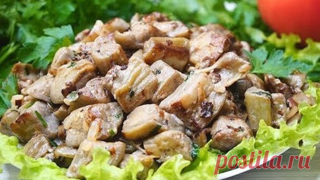 Чудо Блюдо! Без грамма мяса, а по вкусу похоже на МЯСО