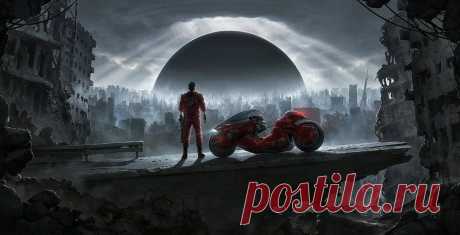 Концепт-арт бельгийского художника Йоханаса Де Ро (Jonas De Ro)