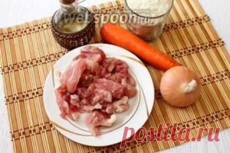 Плов в горшочках
