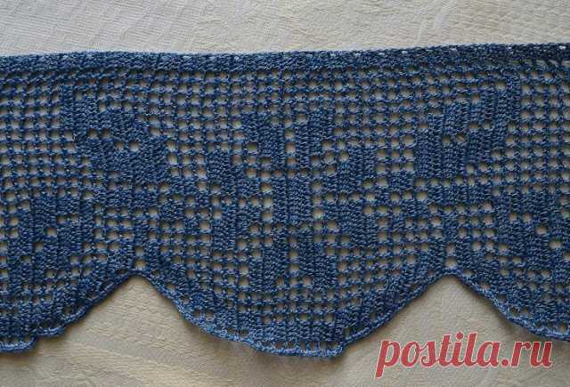 Превращение скучного джинсового халата в стильный летний наряд