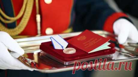 В зоне СВО наградили разведчиков Ивановского гвардейского соединения ВДВ