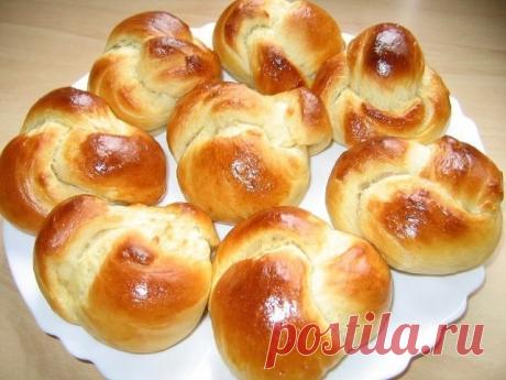 Тесто "Как пух"! Быстрое прекрасное тесто для любой выпечки!