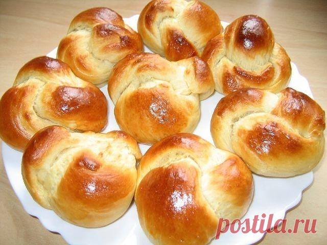 Тесто "Как пух"! Быстрое прекрасное тесто для любой выпечки!