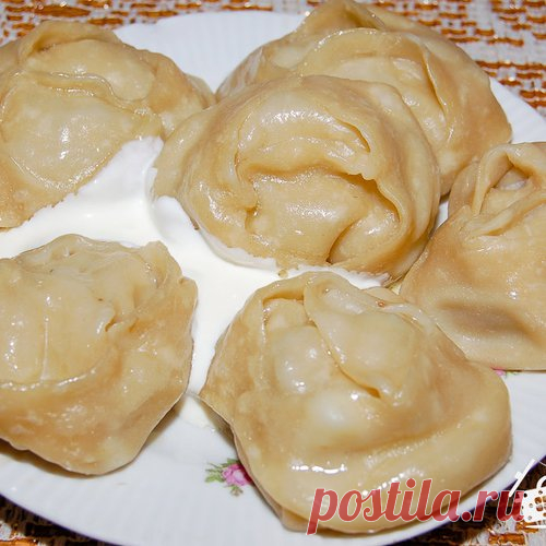 Манты