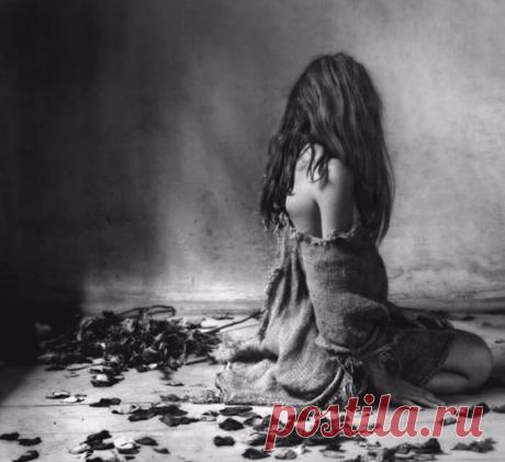 Если мужчина не берёт ответственность за благосостояние женщины