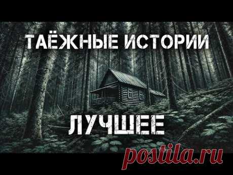 Таёжные Истории | Лучшее | Мистика Истории на ночь