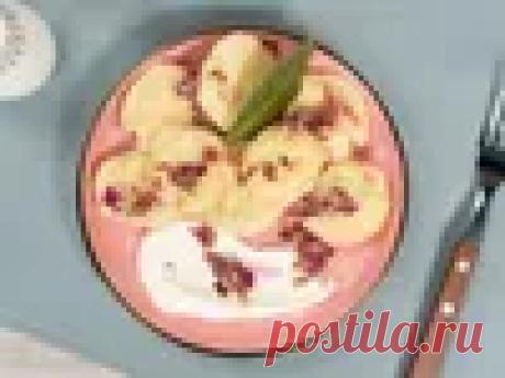 Картофельные клецки – пошаговый рецепт приготовления с фото
