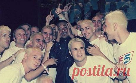 Очередная подборка интереснейших исторических кадров, которые не выставлялись на обозрение публике