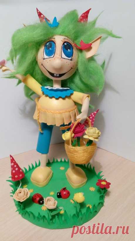 Редактировать описание