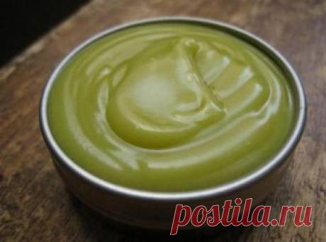 «Золотая мазь» — исцелит от 100 болезней, делается совсем просто. Рецепт, который поможет забыть о врачах!