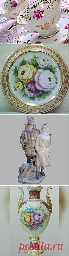 Дулёвский фарфор: как он появился и в чем его своеобразие? | Культура, искусство, история