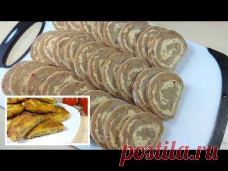 Такое Блюдо из Фарша вы ещё НЕ готовили! / Вкуснота из Фарша
