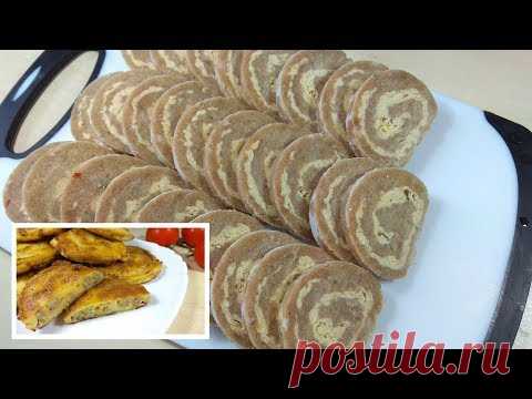Такое Блюдо из Фарша вы ещё НЕ готовили! / Вкуснота из Фарша