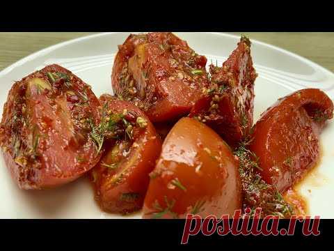 Der Nachbar gab das Rezept. Wir essen jetzt seit einer Woche und wollen es immer noch! - YouTube