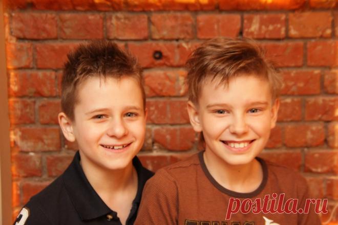 JEANS BOYS * Андрей Дрон и Влад Каралла