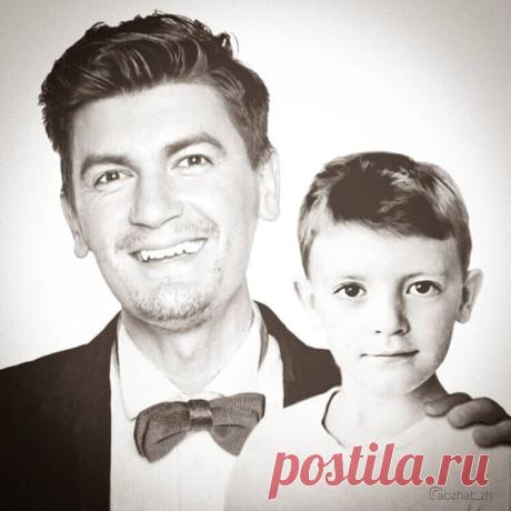 Мастер фотошопа: 20 знаменитостей в стиле тогда и сейчас