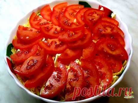 Бесподобный салат Чикаго — такой вкуснятины я еще не ела!
Сделайте этот вкуснейший салат, все кто пробовал в восторге.