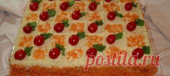 Соленый рецепт куриного пирога