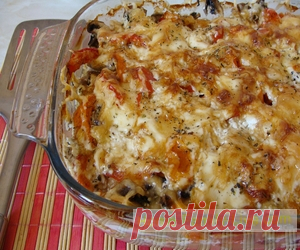Мясо по-капитански!..