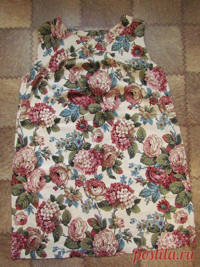 Как удлинить платье с помощью кружевной тесьмы Ваше платье немного коротковато, не беда, с помощью кружевной тесьмы можно легко увеличить его длину. Такой декоративный приём добавит платью оригинальности. ВАМ ПОТРЕБУЕТСЯ✂ Платье;✂ Хлопковая кружев...