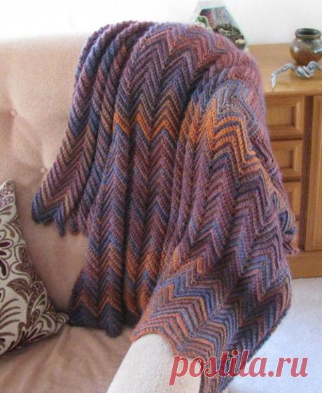 Красивые пледы в интерьере