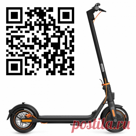 Ninebot KickScooter F40A