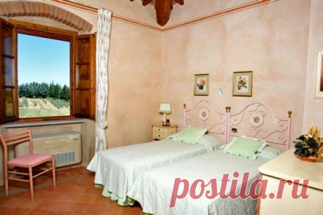 Узнаваемый итальянский стиль — Наши дома