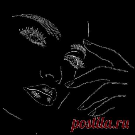 Компьютерная графика Владимира Широкова идеально походит для оформления упаковки глитером