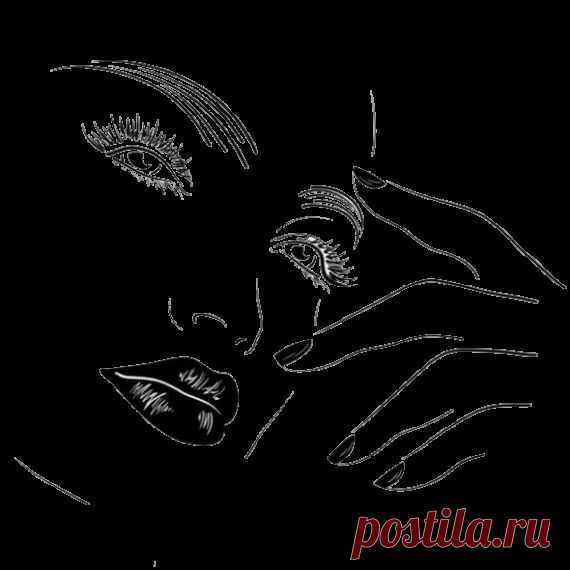 Компьютерная графика Владимира Широкова идеально походит для оформления упаковки глитером