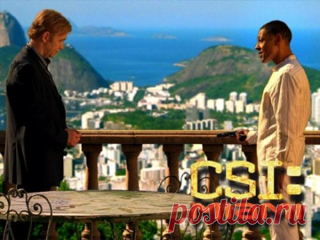 CSI: Место преступления Майами - Ambush (2008)