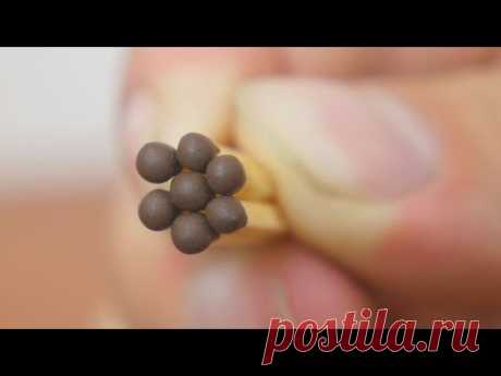 Удивительный трюк со спичками