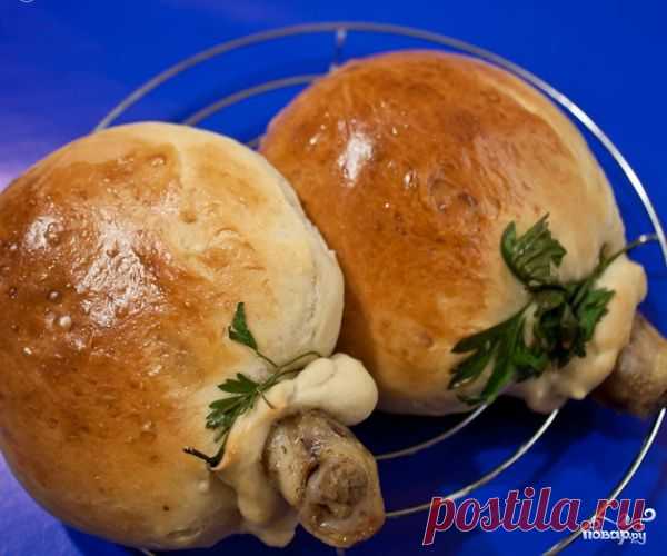 Куриные ножки, запеченные в тесте - кулинарный рецепт на Повар.ру