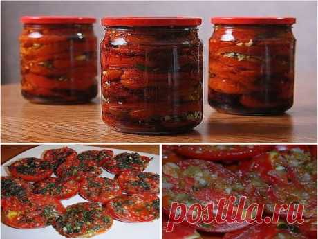 Все Рецепты Интернета: 3 рецепта ВКУСНЕЙШИХ Помидорчиков по-КОРЕЙСКИ