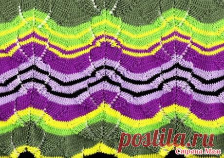 Вязание - Узоры Миссони | Записи в рубрике Вязание - Узоры Миссони | Летняя соната