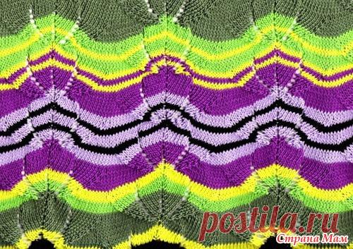 Вязание - Узоры Миссони | Записи в рубрике Вязание - Узоры Миссони | Летняя соната