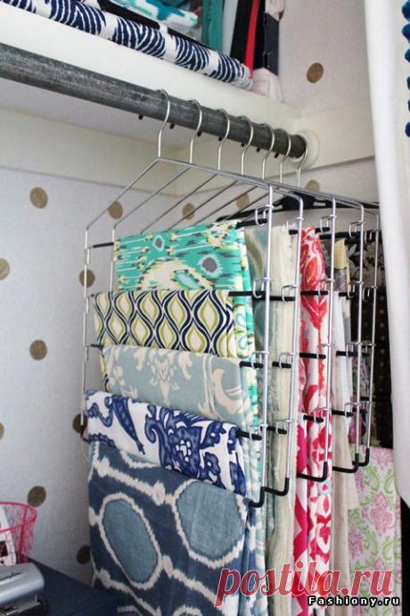 Много идей организации пространства от блогерши Jen Jones. Часть 2