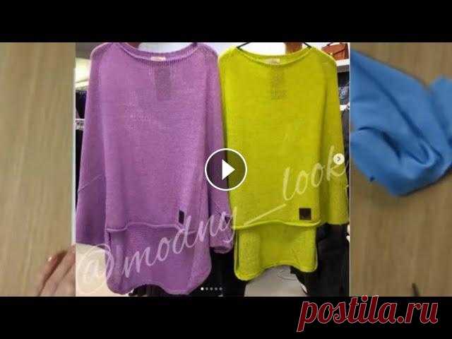 НЕВЕРОЯТНАЯ КОФТОЧКА-ТУНИКА СПИЦАМИ.ЭКСПРЕСС МК. вязаная одежда. kniting. вязаный гардероб. НЕВЕРОЯТНАЯ КОФТОЧКА-ТУНИКА СПИЦАМИ.ЭКСПРЕСС МК. Я в инстаграм Топ спицами Здравствуйте! Меня зовут Вика! На моём канале мы будем шить, вязать, и дела...