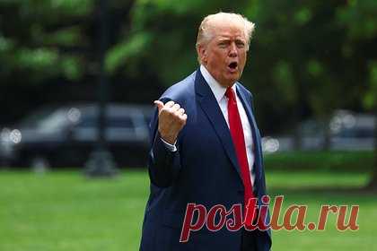 Действия Трампа назвали «шагом к авторитаризму»