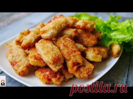 Куриные Рулетики | Съедаются быстрей чем успеваешь приготовить