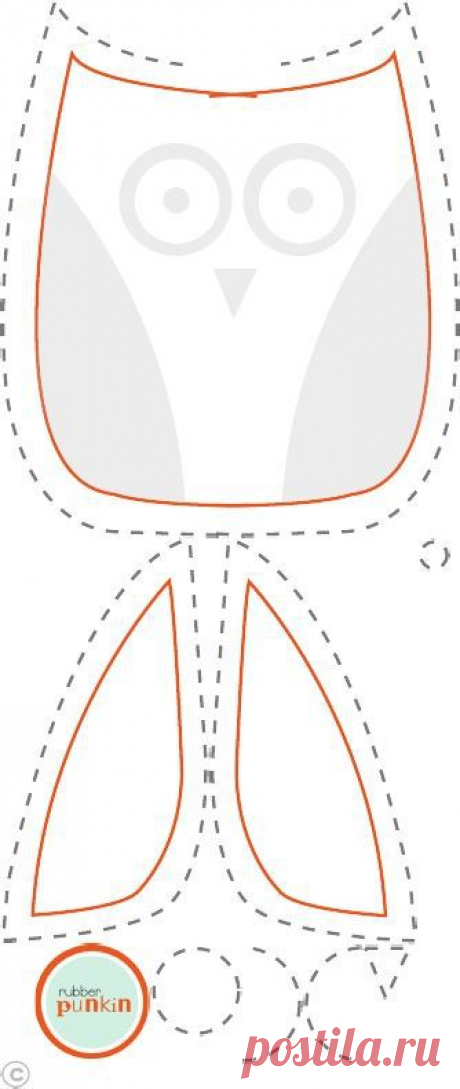Owl Pattern