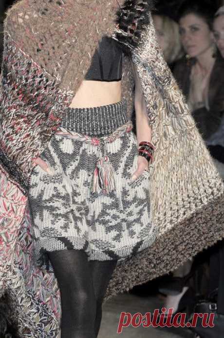 Missoni at Milan Fashion Week Fall 2010 - StyleBistro