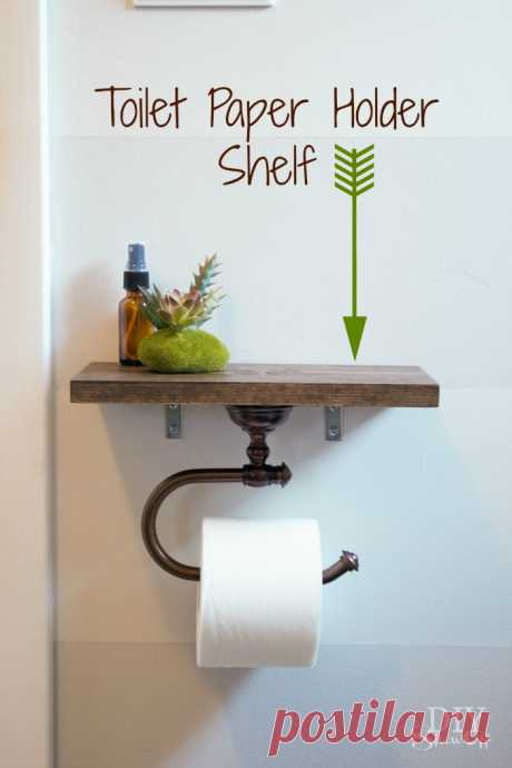 35 Bathroom Organization hacks! - A girl and a glue gun