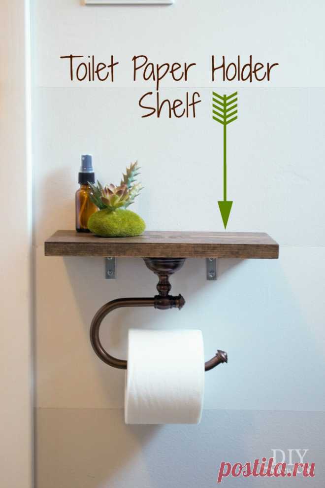 35 Bathroom Organization hacks! - A girl and a glue gun