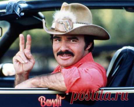 Берт Рейнолдс (Burt Reynolds)