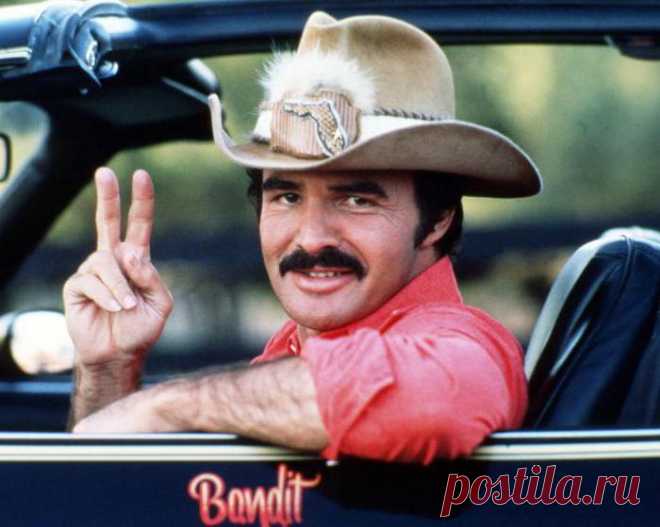 Берт Рейнолдс (Burt Reynolds)