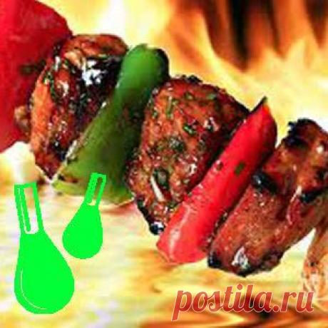 Готовимся к отдыху. Экспертиза готового свиного шашлыка | Домохозяйки