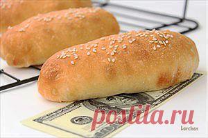 Фото-рецепт "Булочки для хот дога" - Власть Вкуса