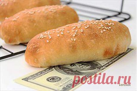 Фото-рецепт &quot;Булочки для хот дога&quot; - Власть Вкуса